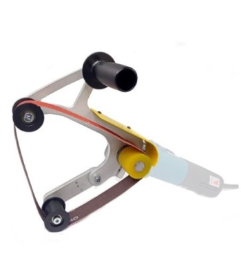 Adapter do szlifowania rur...