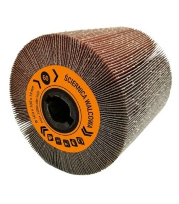 Ściernica walcowa listkowa...
