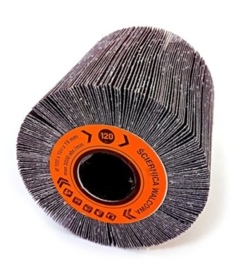 Ściernica walcowa listkowa...