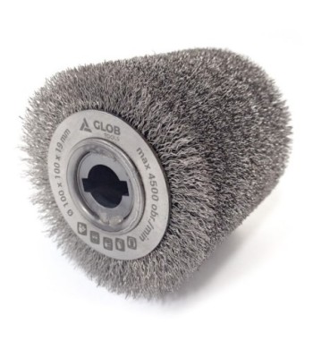 Szczotka druciana z drutu...