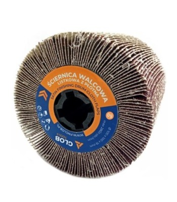 Ściernica walcowa listkowa...