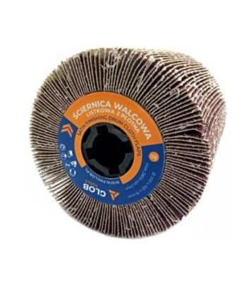 Ściernica walcowa listkowa...