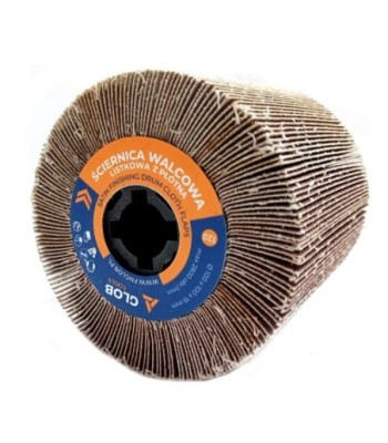 Ściernica walcowa listkowa...