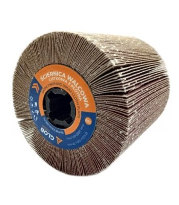 Ściernica walcowa listkowa...