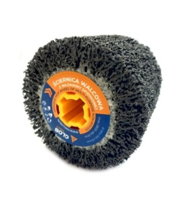 Ściernica walcowa z twardej...