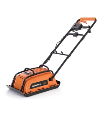 Elektryczna zagęszczarka...