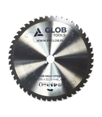 Piła tarczowa GLOB TOOLS...