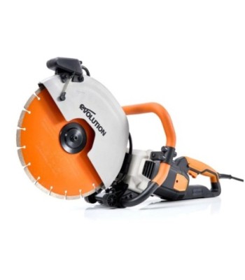 Elektryczna piła do betonu...