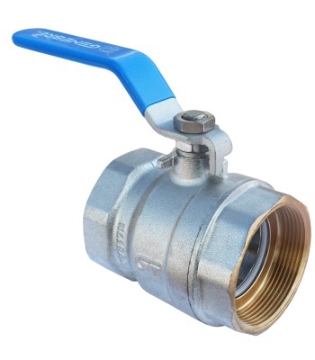 Zawór kulowy 2" długą rączką