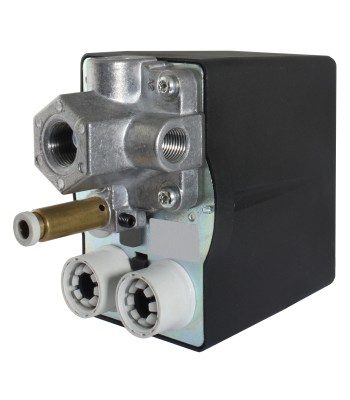 Presostat sprężarki wyłącznik ciśnieniowy MDR3/11 4-6.3A 2.2kW 400v