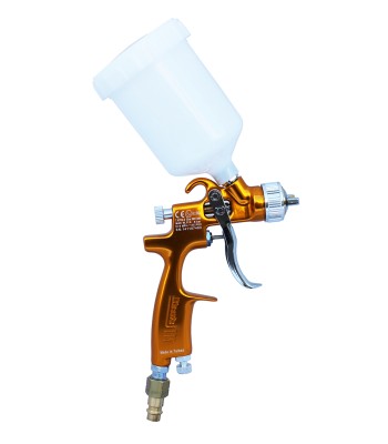 Pistolet lakierniczy STAR MINI LVLP 106TF 1.0 mm HOT