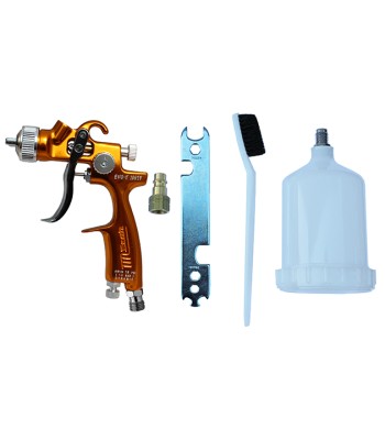 Pistolet lakierniczy STAR MINI LVLP 106TF 1.0 mm HOT