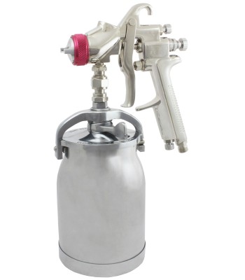 Pistolet lakierniczy EXPERT dolny 1000ml HP 1.8mm