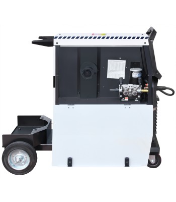 Półautomat spawalniczy inwerterowy MAGIC2 250A 4X4 LCD Welder Fantasy 400V HOT!