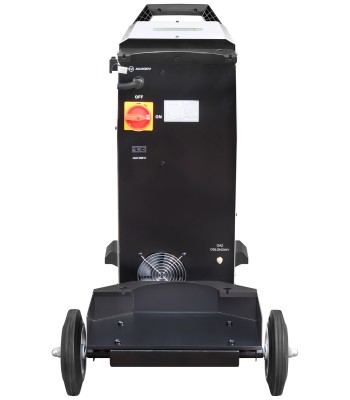 Półautomat spawalniczy inwerterowy MAGIC2 250A 4X4 LCD Welder Fantasy 400V HOT!