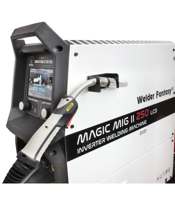 Półautomat spawalniczy inwerterowy MAGIC2 250A 4X4 LCD Welder Fantasy 400V HOT!