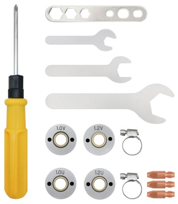 Półautomat spawalniczy inwerterowy MAGIC2 250A 4X4 LCD Welder Fantasy 400V HOT!