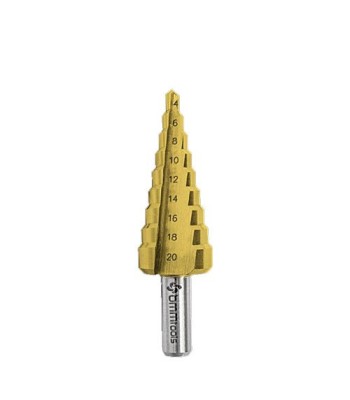 Wiertło wielostopniowe...