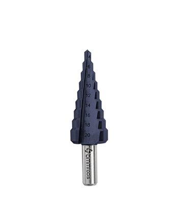 Wiertło wielostopniowe...