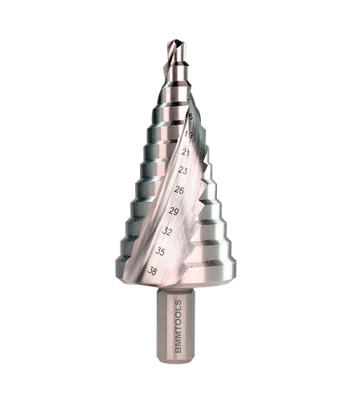 Wiertło wielostopniowe...