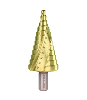 Wiertło wielostopniowe...