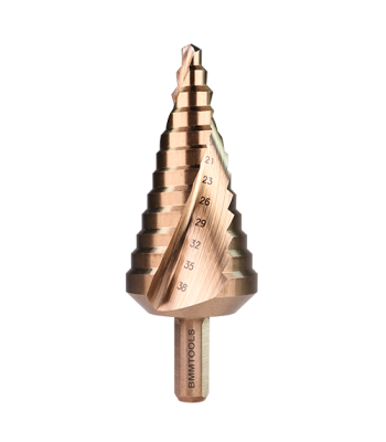 Wiertło wielostopniowe...