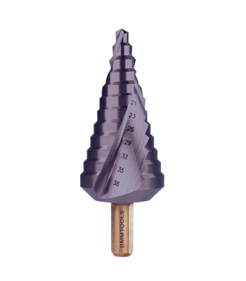 Wiertło wielostopniowe...