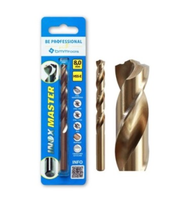 4,5 mm wiertło HSS-Co5%...