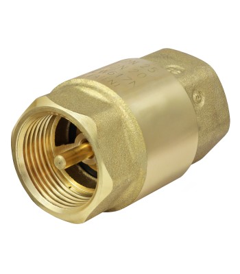 Zawór zwrotny 3/4" euroblock