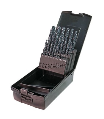 Zestaw HSS-R wiertła...