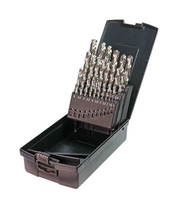 Zestaw HSS-G wiertła...