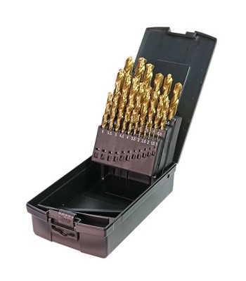 Zestaw HSS-G wiertła...