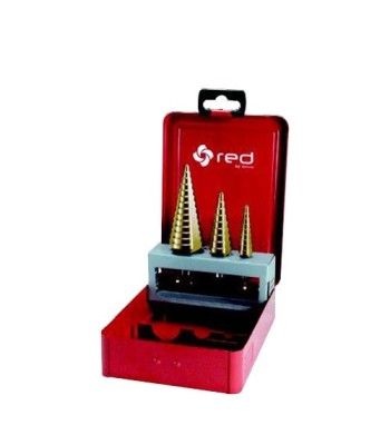 Zestaw wiertła stopniowe...