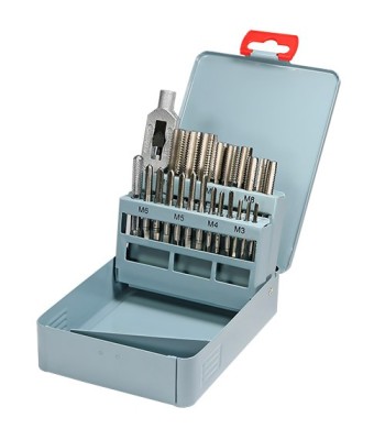 Zestaw gwintowniki DIN352...