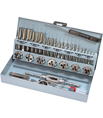 Zestaw gwintowniki/narzynki...