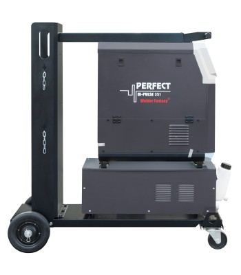 Półautomat spawalniczy perfect bi-pulse 351 tower mig z reduktorem 113 + chłodnica +uchwyt 4001w 3m