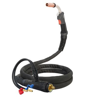 Półautomat spawalniczy perfect bi-pulse 351 tower mig z reduktorem 113 + chłodnica +uchwyt 4001w 3m