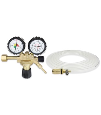 Półautomat spawalniczy perfect bi-pulse 351 tower mig z reduktorem 113 + chłodnica +uchwyt 4001w 3m