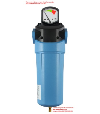 Ats fgo212 h filtr 1" 0.01 micron max. 16bar 3540 l/min mechaniczno-koalescencyjny olej