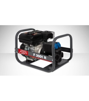 Agregat Fogo 1-fazowy 230V...