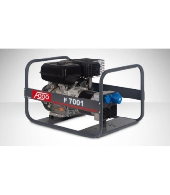 Agregat Fogo 1-fazowy 230V...