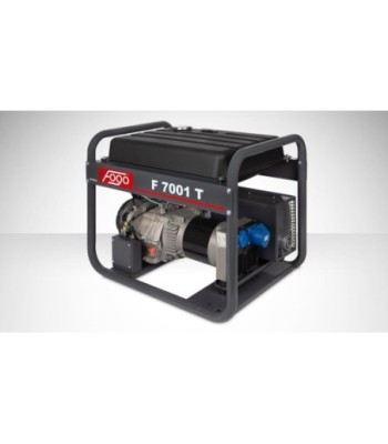 Agregat Fogo 1-fazowy 230V...