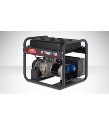 Agregat Fogo 1-fazowy 230V...