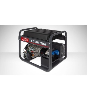 Agregat Fogo 1-fazowy 230V...