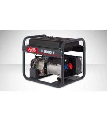 Agregat Fogo 3-fazowy...