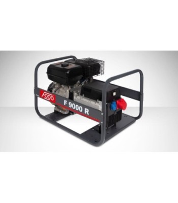 Agregat Fogo 3-fazowy...