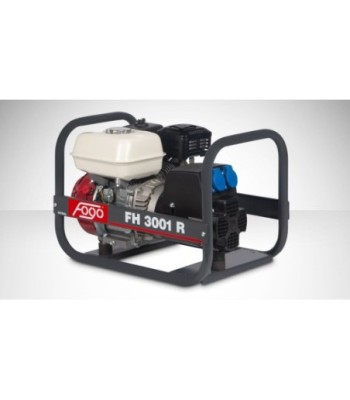 Agregat Fogo 1-fazowy 230V...