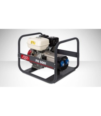 Agregat Fogo 1-fazowy 230V...