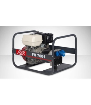 Agregat Fogo 1-fazowy 230V...