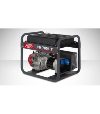 Agregat Fogo 1-fazowy 230V...